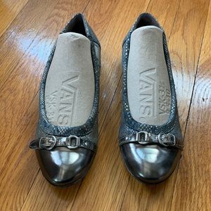 AGL Atilio Giusti Leombruni flats size 38